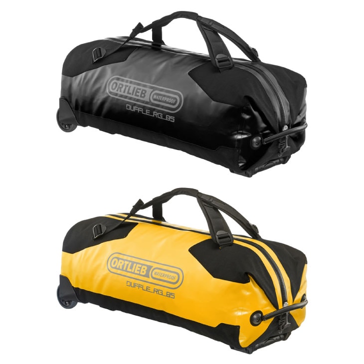 ORTLIEB オルトリーブ DUFFEL RG ダッフル RG 85L バッグ | パーツ