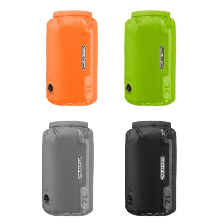 (¨Ǽ����)ORTLIEB ����ȥ꡼�� DRYBAG LIGHT VALVE PS10 �ɥ饤�Хå� �饤�� �Х�� PS10 7L �Х���� �Хå�