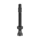 (᡼б)TOKEN ȡ Х TK3351A TUBELESS VALVE 塼֥쥹Х 44mm ֥å(2)(4712089687060)