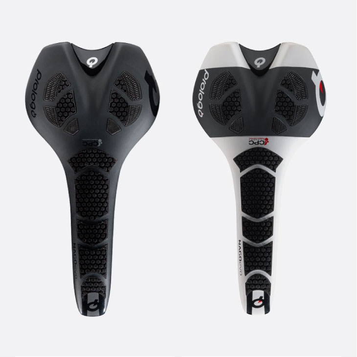 Prologo プロロゴ NAGO EVO ナゴエヴォ PAS TIROX HARD BLACK サドル