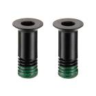TOKEN �ȡ����� TK-B514A ALUMI PULLEY BOLT ����� �ס��꡼�ܥ�� �֥�å� 2������(4712089695744)