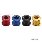 TOKEN ȡ ALK083 ALUMI CHAINRING BOLT   ܥ 5