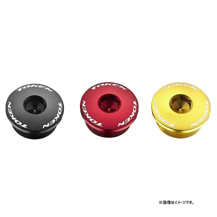 TOKEN �ȡ����� TK-B2009 SHIMANO CRANK BOLT ���ޥ� ����� �ܥ��
