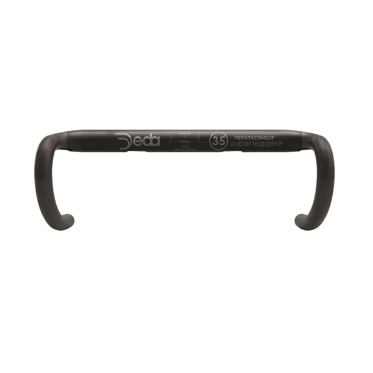 DEDA �ǥ� SUPERLEGGERA 35 CARBON �����ѡ��쥸���� 35 �����ܥ� �ϥ�ɥ�С�