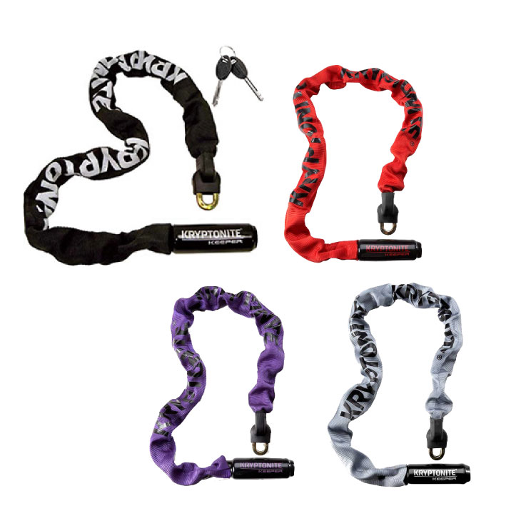 即納あり)KRYPTONITE クリプトナイト Keeper 785 Integrated Chain