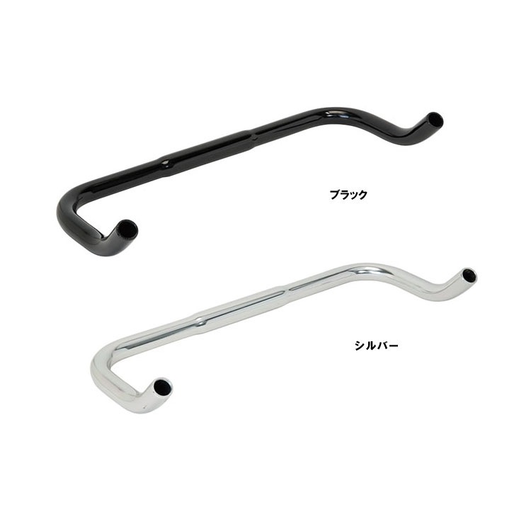 GIZA ギザ HS-RA-02 Bullhornbar HS-RA-02 ブルホーンバー
