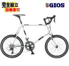 (ŵդ!)2025ǯ GIOS   FELUCA ե롼 ۥ磻 16® ¼֡ߥ˥٥