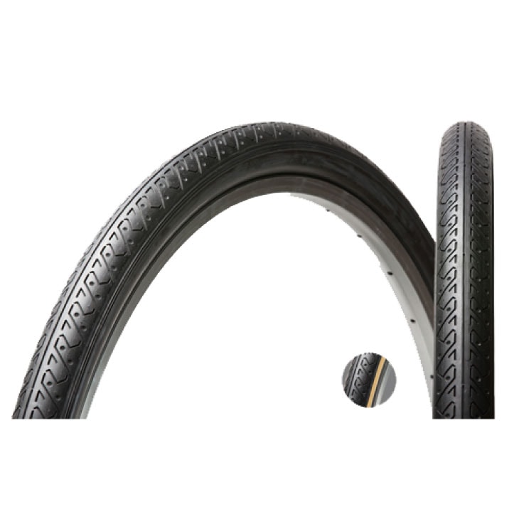 (¨Ǽ����)Panaracer �ѥʥ졼���� Hi-Road �ϥ������� 26��1.50 �֥�å� ������ ������