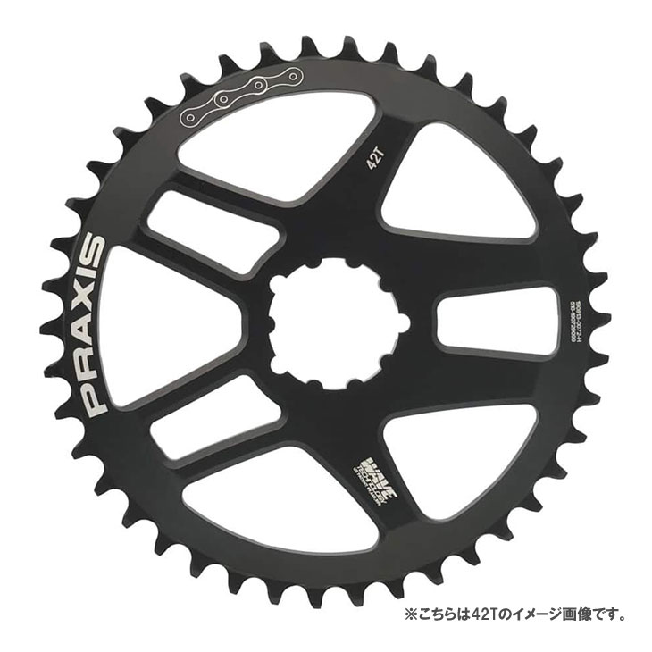PRAXIS WORKS プラクシスワークス DIRECT MOUNT WAVE ROAD