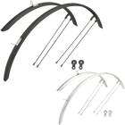 (¨Ǽ����)ADEPT ���ǥץ� SLIM ROAD FENDER ���������ɥե������ ���奻�å� ��37mm 700��32C�ޤ��б� ť���� �ޥåɥ�����