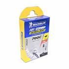 (¨Ǽ)MICHELIN �ߥ����� AIRCOMP ULTRA LIGHT ��������� ����ȥ�饤�� ʩ��52mm 700��18-25C(A1)(3528704222049)TUBE ���塼��