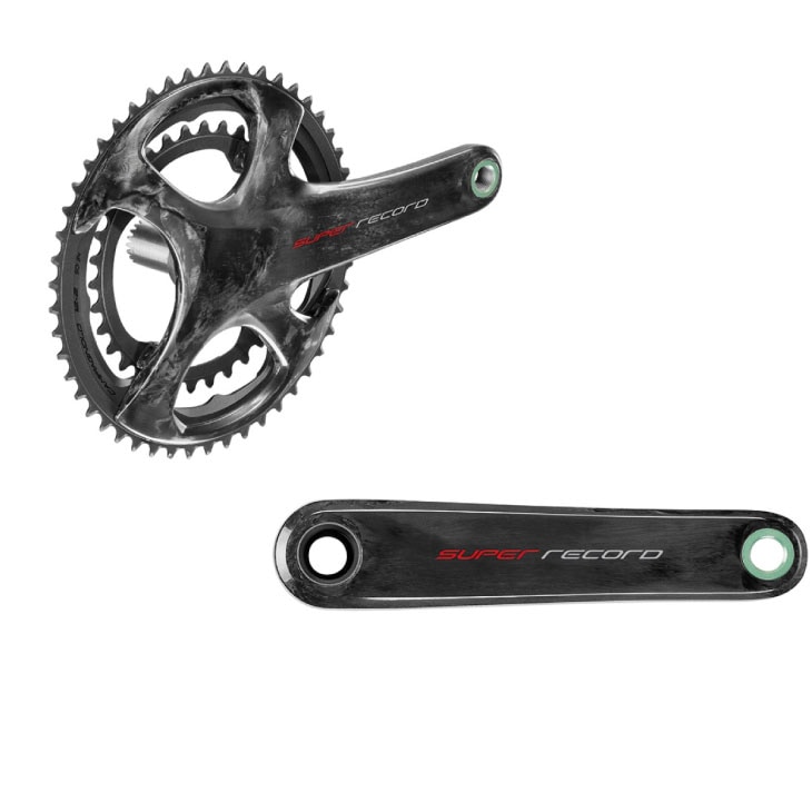 CAMPAGNOLO カンパニョーロ SUPER RECORD スーパーレコード クランク