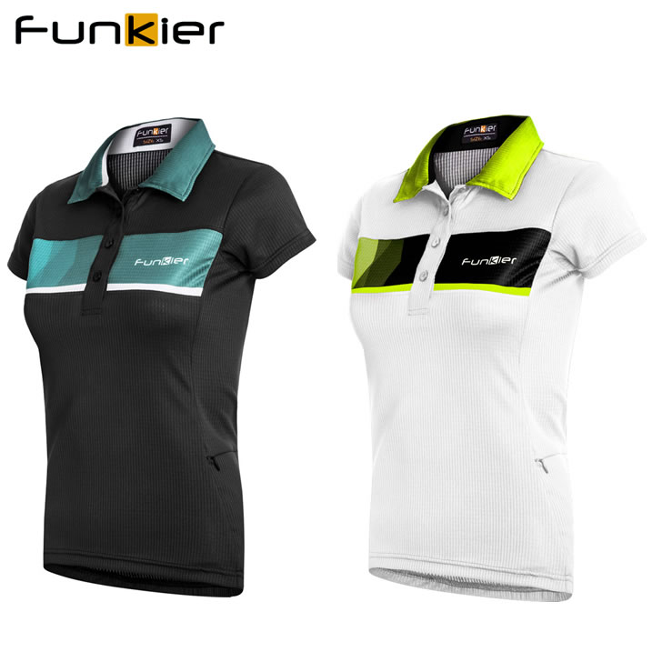 (�߸˽�ʬ������)(�᡼�����б�����)FUNKIER �ե��󥭥��� ��ǥ��� Ⱦµ�ݥ� Bari Women �Хꡡ�����ޥ� PW-807