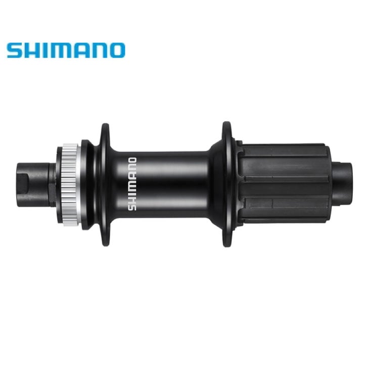 SHIMANO シマノ FH-RS470 ディスクブレーキ 142x12 mm E-スルー
