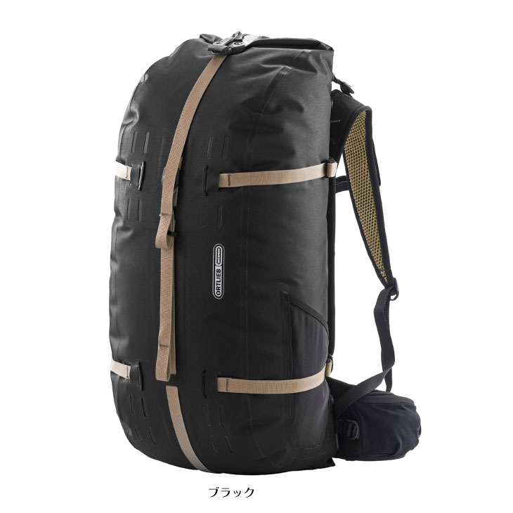 ORTLIEB オルトリーブ ATRACK エートラック 45L バッグ | パーツ