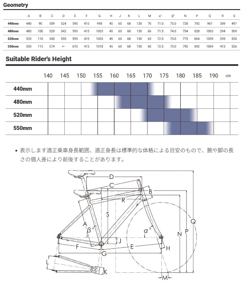 RALEIGH ラレー RFC Radford Classic ラドフォード・クラシック クラブ 