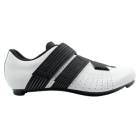 fizik �ե������� R5 TEMPO �ƥ�� POWERSTRAP �ѥ���ȥ�å� �ۥ磻�ȥ֥�å� ���塼��