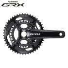 (¨Ǽ)SHIMANO ޥ GRX FC-RX810-2 󥯥å  48-31T  2x11S