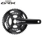 SHIMANO ���ޥ� GRX FC-RX810-2 ����󥯥��å�  48-31T  2x11S