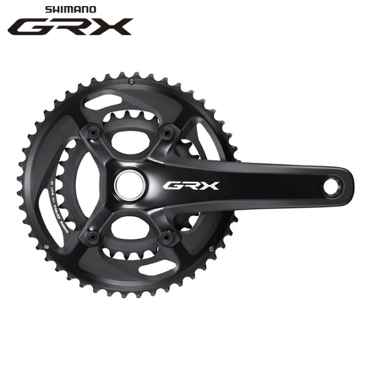 SHIMANO シマノ GRX FC-RX810-2 クランクセット 48-31T 2x11S | グッズ