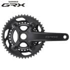 SHIMANO ���ޥ� GRX FC-RX600-2 ����󥯥��å�  46-30T  2x11S