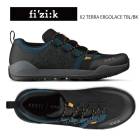 fizik �ե������� X2 TERRA ERGOLACE �ƥ� ���르�졼���� �ƥ�����֥롼/�֥�å�  ���ե����ɥ饤���ѥ��塼��