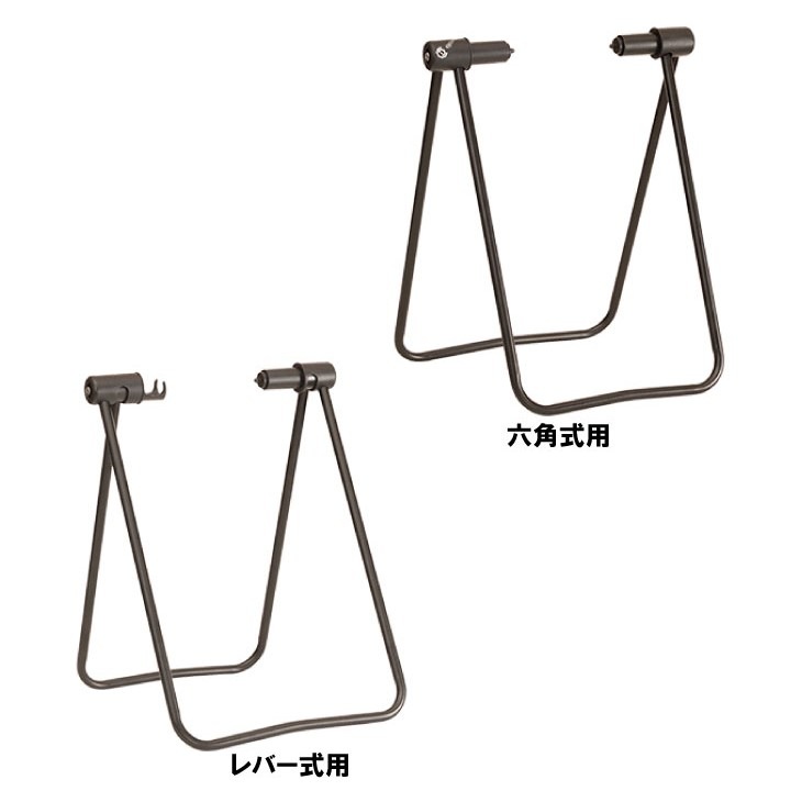 即納)cycledesign サイクルデザイン バイクスタンド スルーアクスル用