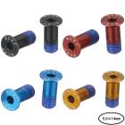 (�᡼�����б�����)KCNC �����������̥��� JOCKEY WHEEL BOLT ����å����ۥ�����ܥ�� 5.0 �� 14mm 2������