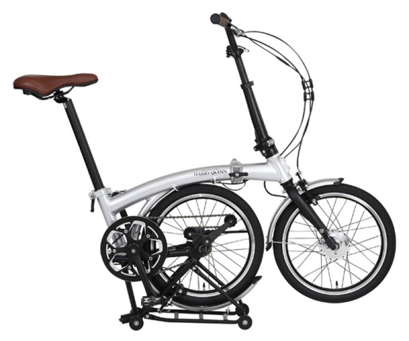 HARRY QUINN PORTABLE EーBIKE ハリークイン ポータブル Eバイク