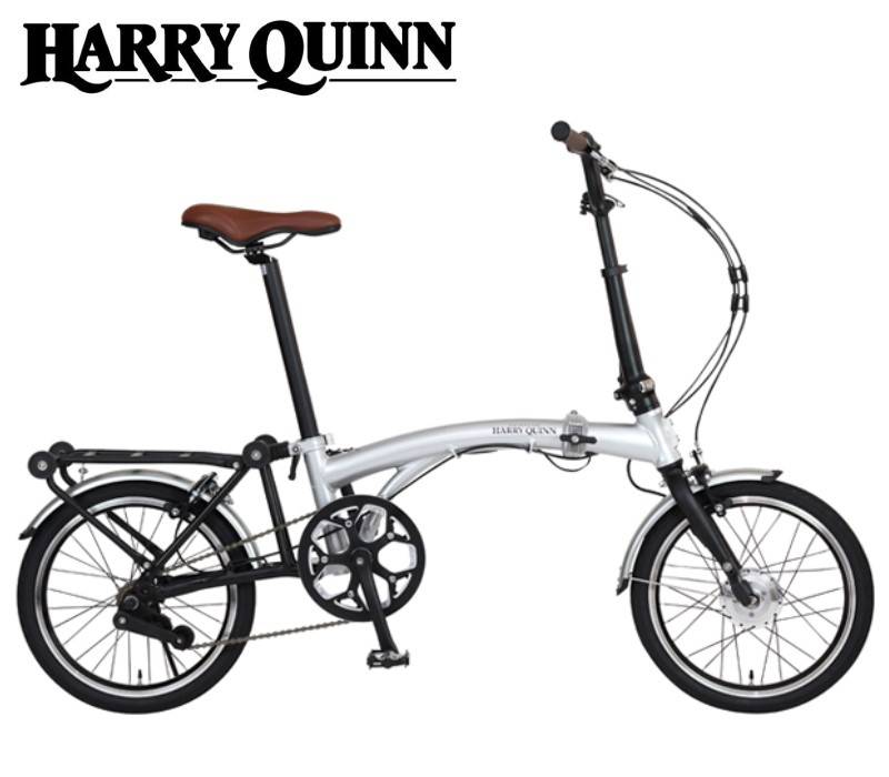 Harry Quinn PORTABLE E-BIKE ハーリークイーン HARRY QUINN PORTABLE EーBIKE ハリークイン ポータブル Eバイク