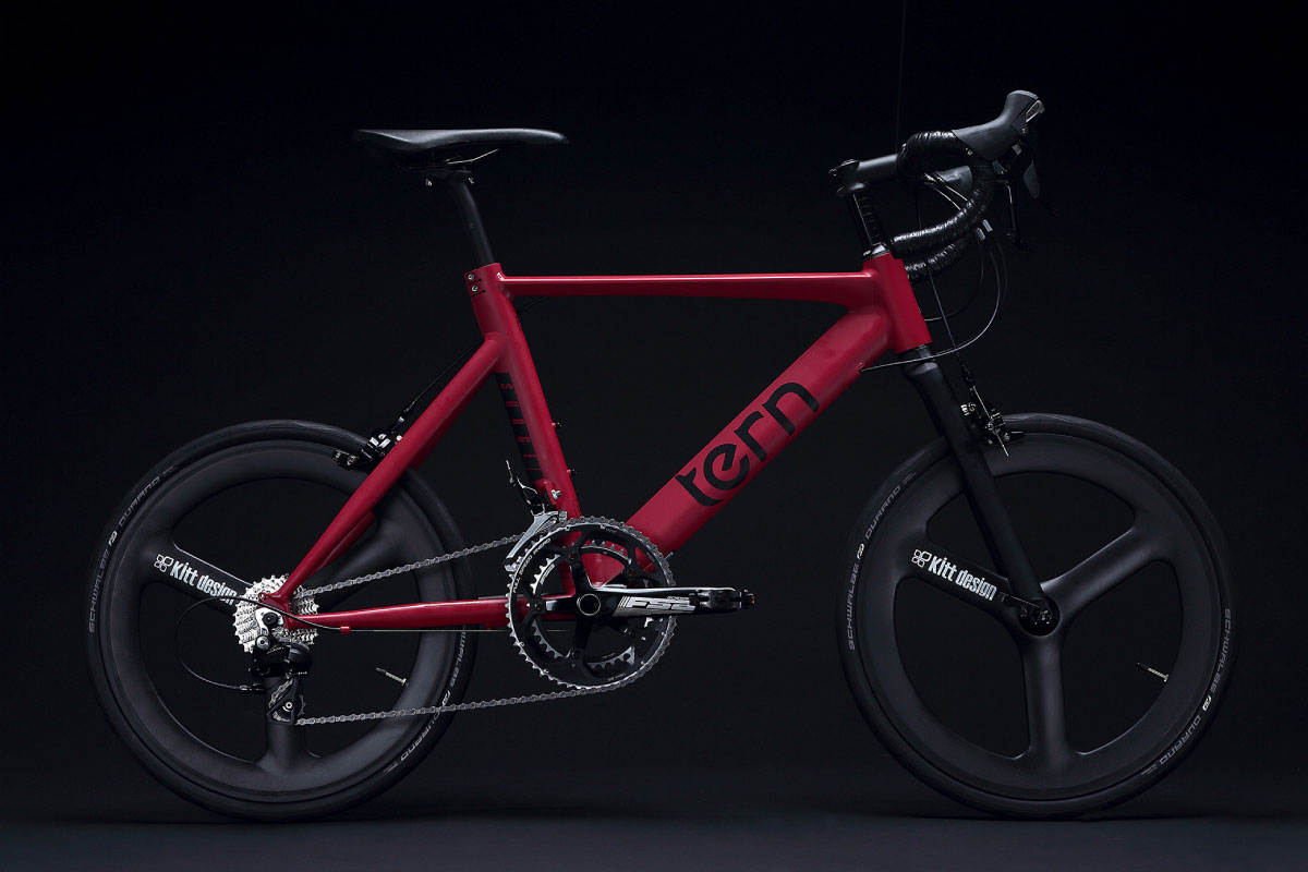 Kitt design Carbon フロント値下げ交渉有り