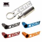 (¨Ǽ)(�᡼�����б�����)KCNC REAR DERAILLEUR GUARD KIT �ꥢ �ǥ��졼�顼�����ɥ��å� (�����å���꡼����ϻ�ѷ�Ĥ����롼���������б�)