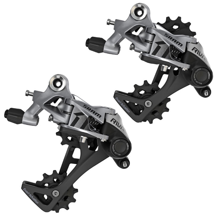 SRAM RIVAL1 スラム ライバル1 リアディレイラー 極美品 SRAM スラム RIVAL1 REAR DERAILLEUR ライバル1 リア ディレイラー 11s