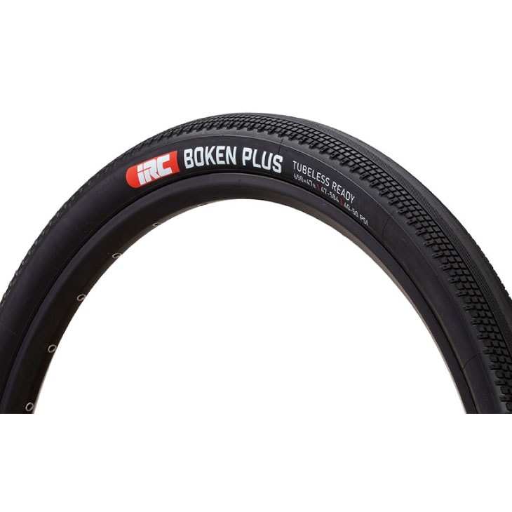 IRC 륷 奴 BOKEN PLUS TUBELESS READY ܥ ץ饹 塼֥쥹ǥ 650B ٥ (1)