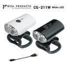 GIZA ���� CG-211W White LED �ۥ磻��LED �ե���ȥ饤��