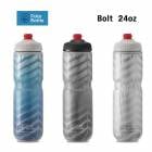 (¨Ǽ)POLAR BOTTLE �ݡ��� �ܥȥ� Breakaway Insulated Bolt �֥졼���������� ���󥷥�졼�ƥå� �ܥ�� 24oz ��710ml ����ܥȥ�