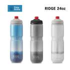 (¨Ǽ)POLAR BOTTLE �ݡ��� �ܥȥ� Breakaway Insulated Ridge �֥졼���������� ���󥷥�졼�ƥå� ��å� 24oz ��710ml ����ܥȥ�