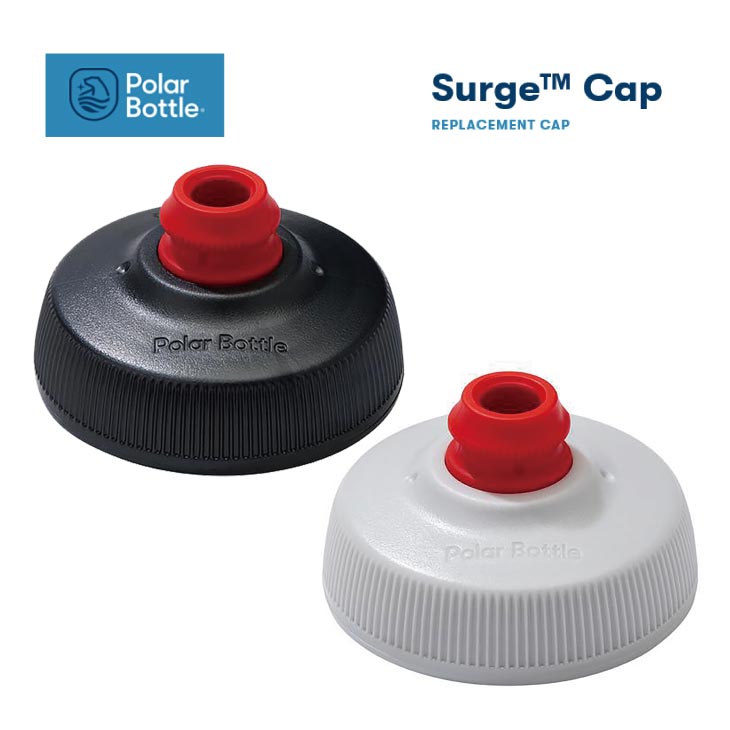 即納)POLAR BOTTLE ポーラ ボトル Breakaway Surge Cap ブレーク