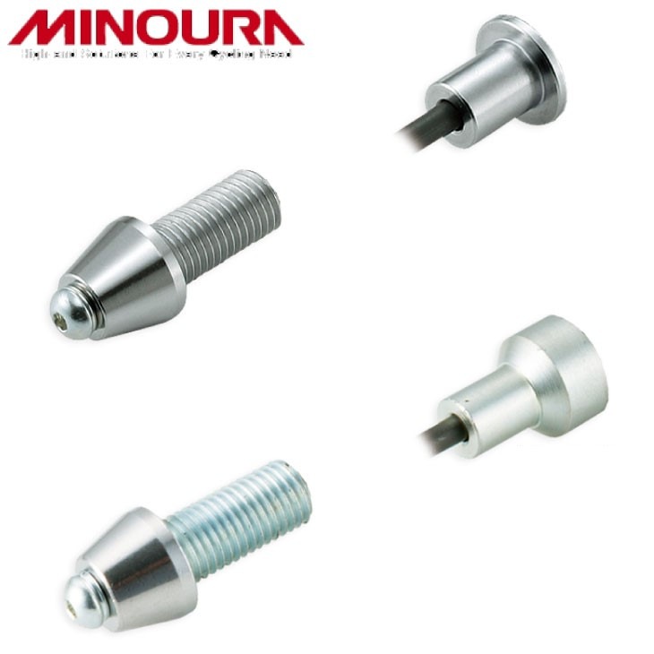(�᡼�����б�����) MINOURA �ߥΥ��� 12mm �ꥢ���롼�������륢���ץ��� (�������å���꡼������°���ޤ���) �ȥ졼�ʡ����ץ����