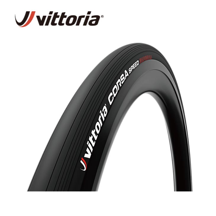 (¨Ǽ����)Vittoria �ӥåȥꥢ CORSA SPEED ���륵 ���ԡ��� TUBELESS READY G2.0 ���塼�֥쥹��ǥ� ����ե���2.0 (1��) ������