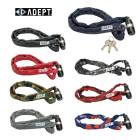 (¨Ǽ����)(�᡼�����б�����)ADEPT ���ǥץ� K311 CHAIN LOCK 3.5mm��1,100mm ����������������å� �ե��֥�å� ���С�