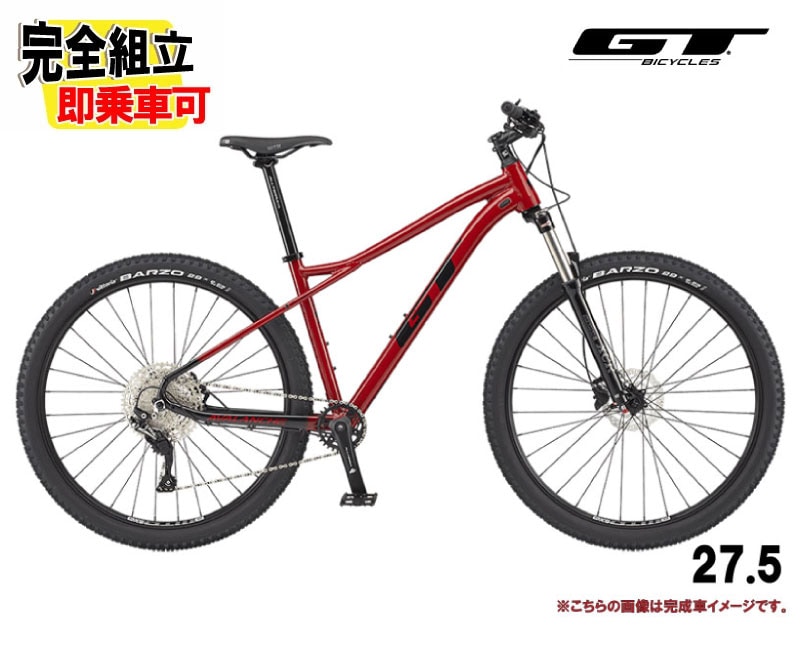 (��ŵ�դ�!)GT AVALANCHE ELITE LTD(27.5) ���Х����� ���꡼�� LTD(27.5) ��å� 