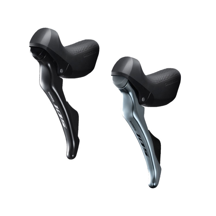 (¨Ǽ)SHIMANO ���ޥ� ST-R7000 ����С��Τ� 2S 105 R7000���꡼�� �ǥ奢�륳��ȥ������С�