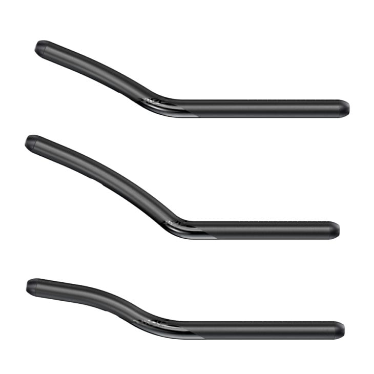 ZIPP ���å� VUKA ALUMINA EXTENSION ���� ����ߥ� �������ƥ󥷥�� �ϥ�ɥ�С�