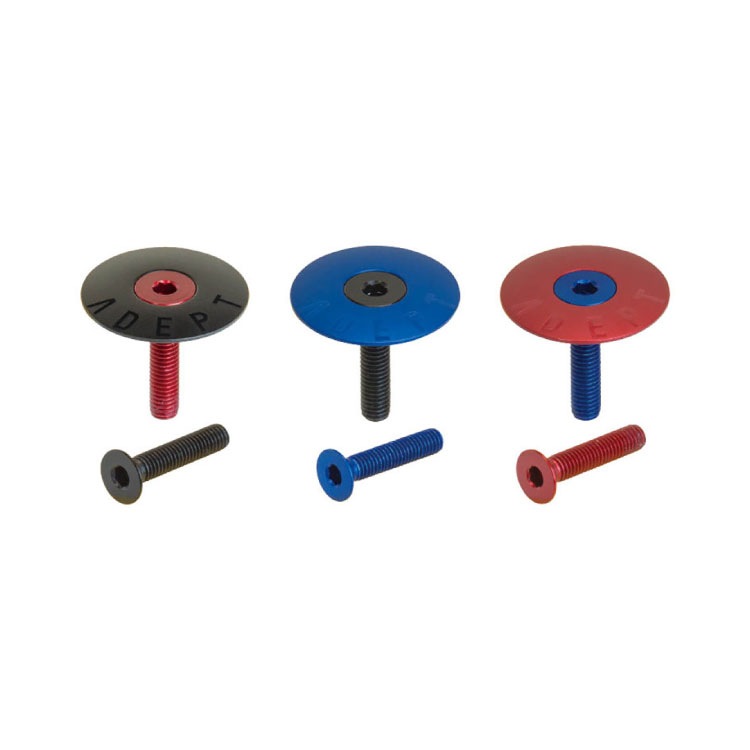 ADEPT ���ǥץ� Smooth Top Cap ���ࡼ�� �ȥå� ����å� �ȥåץ���å�