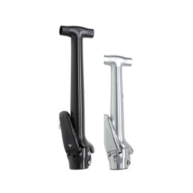 (¨Ǽ����)TERN ������ �ϥ�ɥ�ݥ��� Physis 3D T-Bar Handlepost (TERN����)