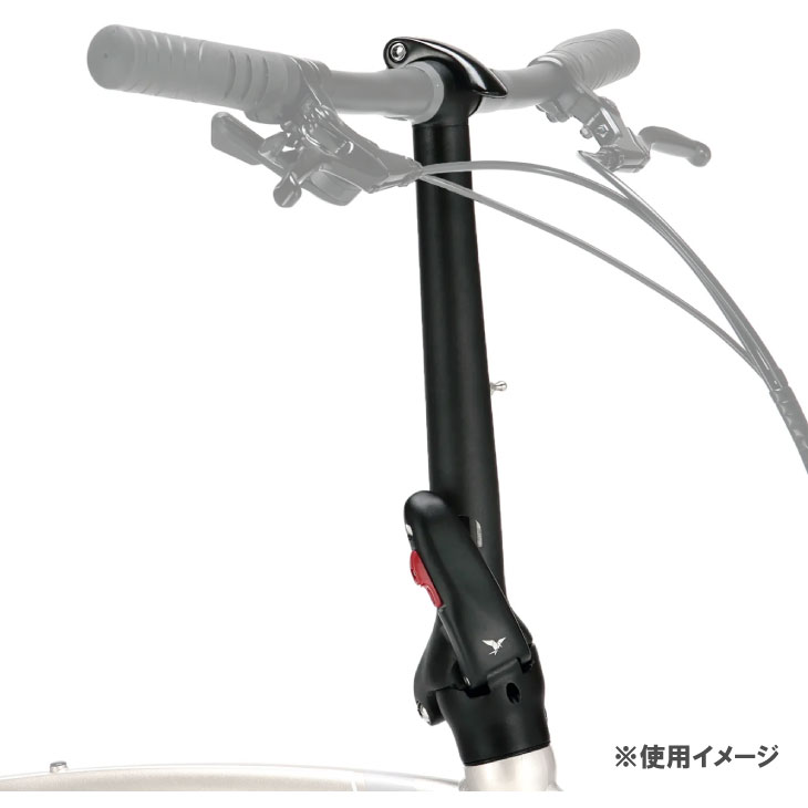 TERN ������ QR Handle Post �ϥ�ɥ�ݥ��� (TERN����)