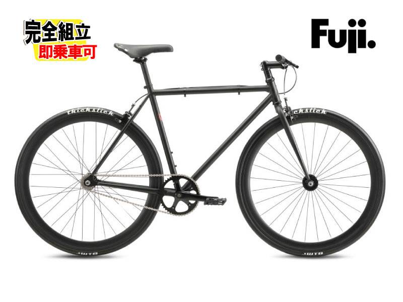 2026 FUJI フジ DECLARATION デクラレーション マットブラック