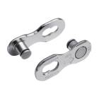 (¨Ǽ)(�᡼�����б�����)SHIMANO ���ޥ� SM-CN910-12 QUICK LINK �����å���� 12®�� 2������(ISMCN91012A)(4524667882282)