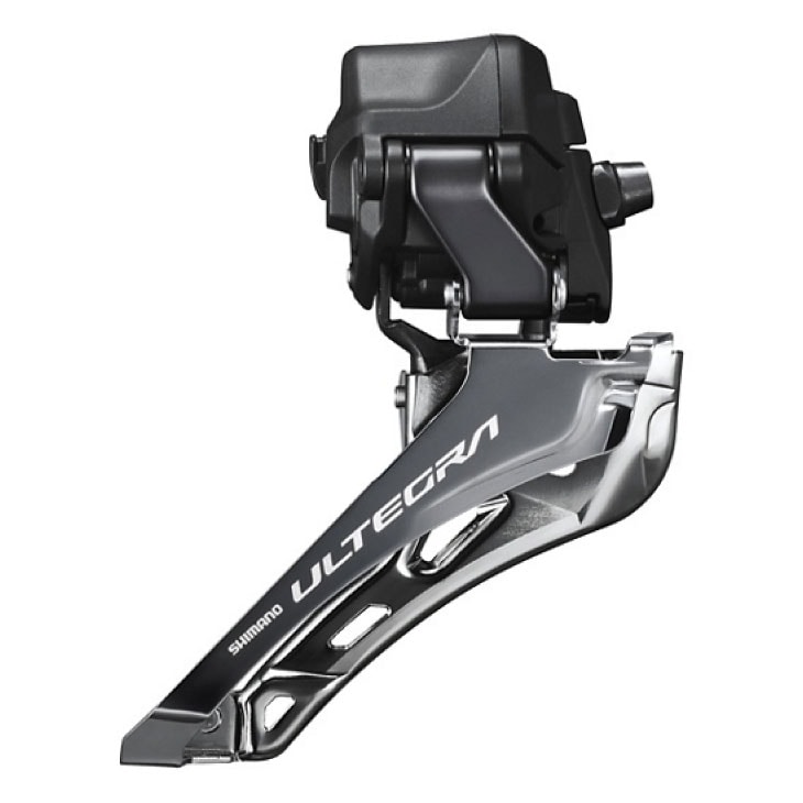 シマノ FD-R8150 Di2 直付 アルテグラ　中古品 SHIMANO シマノ ULTEGRA アルテグラ Di2 FD-R8150 2×12s 直付